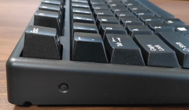 静電容量無接点方式の最強キーボード Niz Plum Micro84 詳細設定 使用レビュー Diynetbank