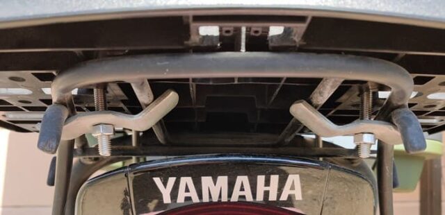 バイクのホムセン箱選び 取り付け 固定方法 買い物なら鍵付きがおすすめ Diynetbank